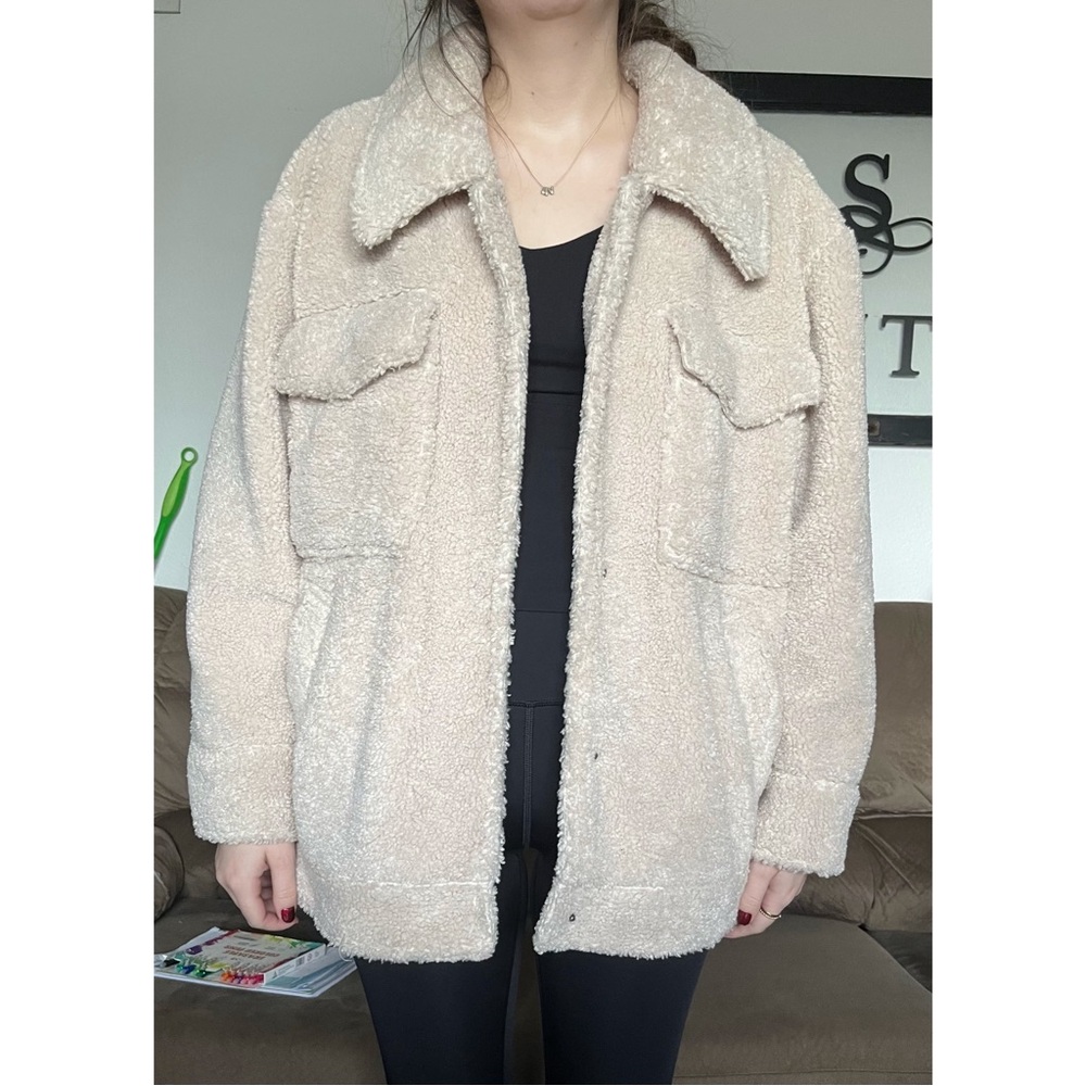 Beige Jacket - image 1